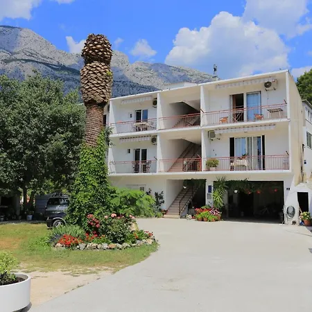 Apartment Studio 6695c Tucepi