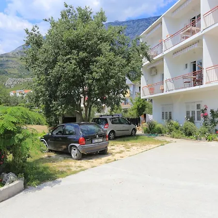 Studio 6695c Apartman Tucepi