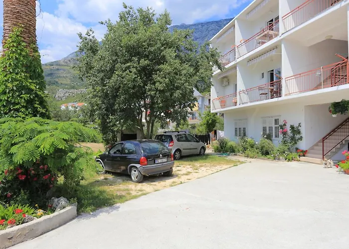 Studio 6695c Apartman Tucepi
