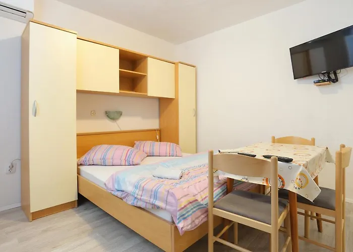 Studio 6695c Apartman
